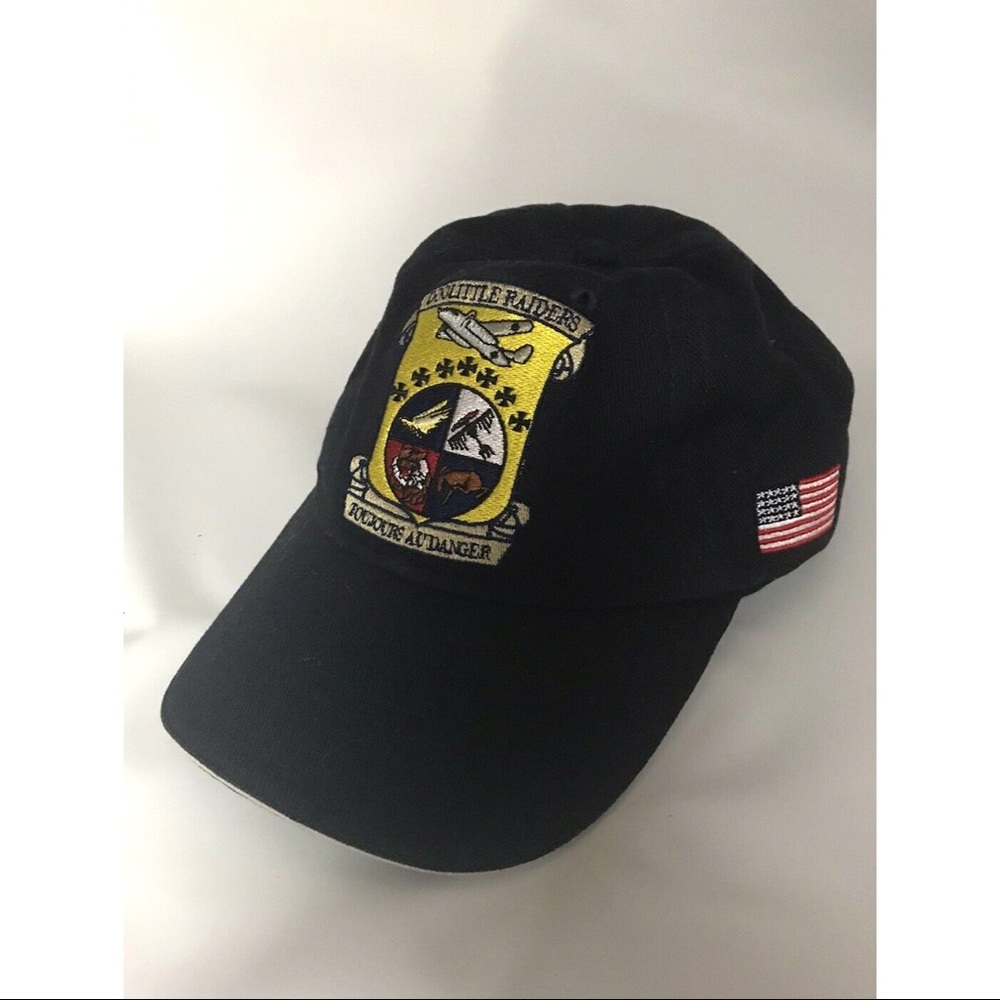 Doolittle Raiders World War 2 Hat Veteran Cap